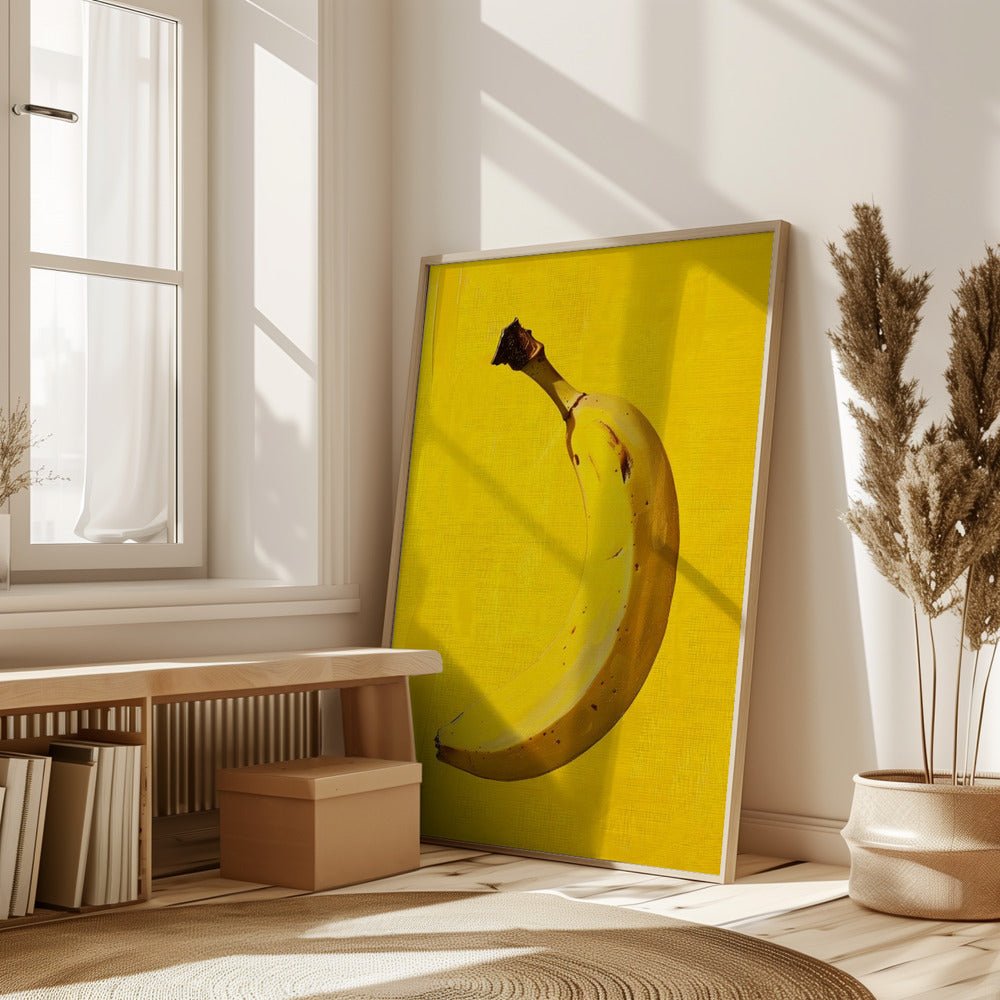 Banana Poster