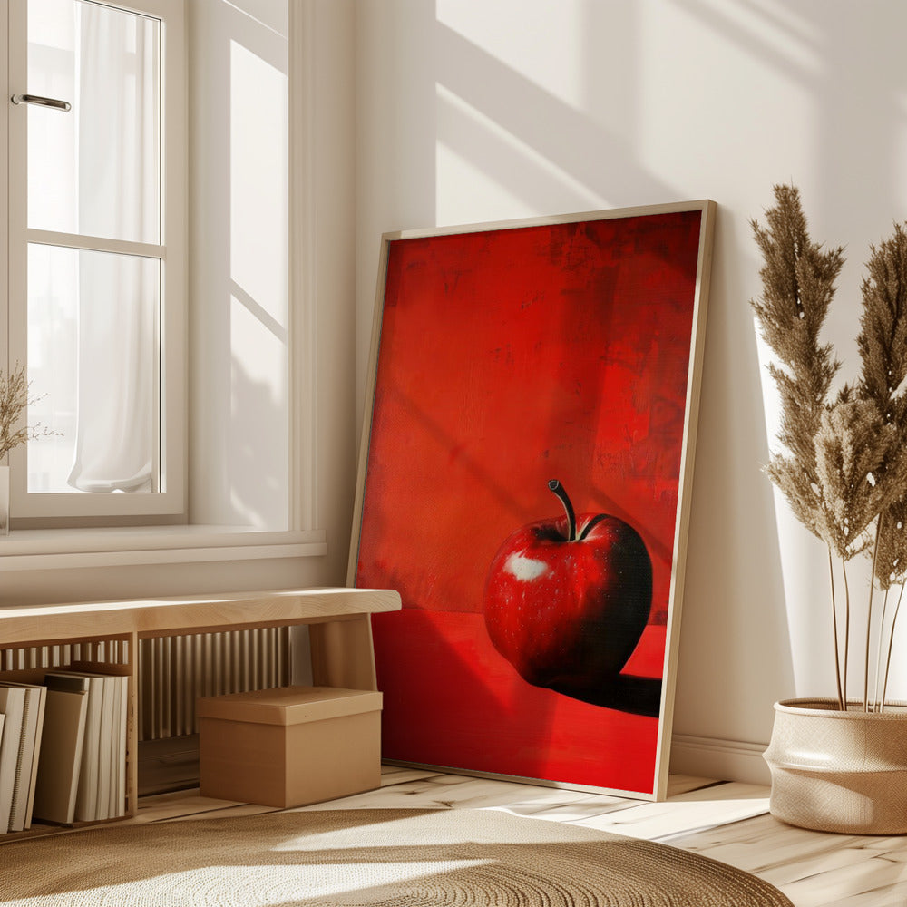 Apple Poster