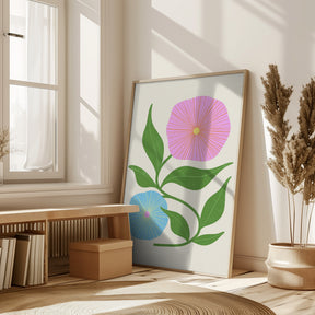 Spring Blossom Poster