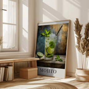 Mojito Poster