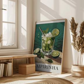 Caipirinha Poster