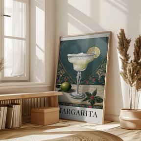 Margarita Poster