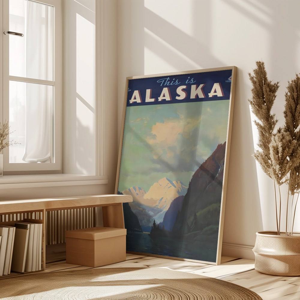 Alaska Poster