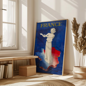 France Poster