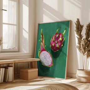 Dragonfruit Poster