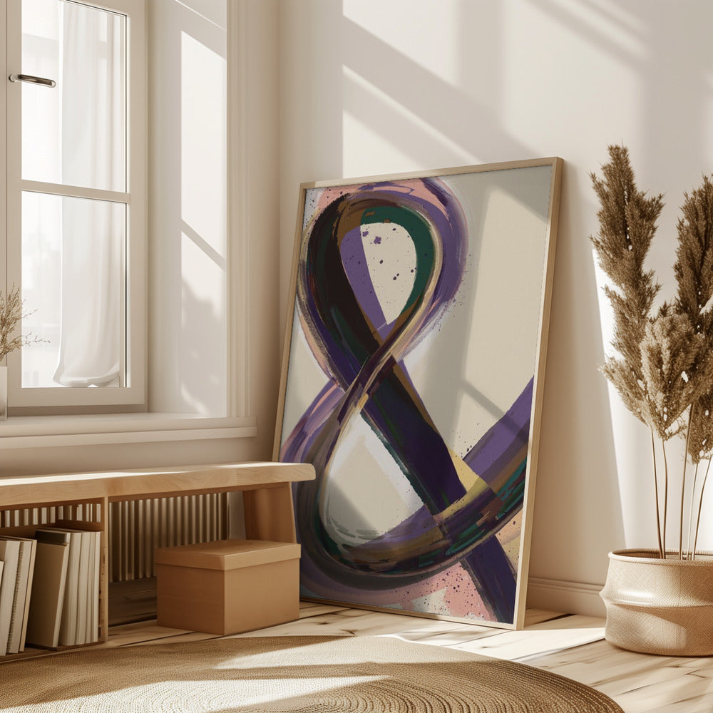 Ampersand Poster