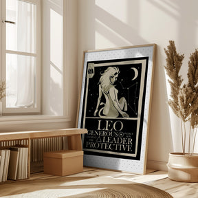 Leo Poster