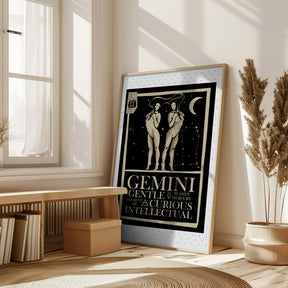 Gemini Poster