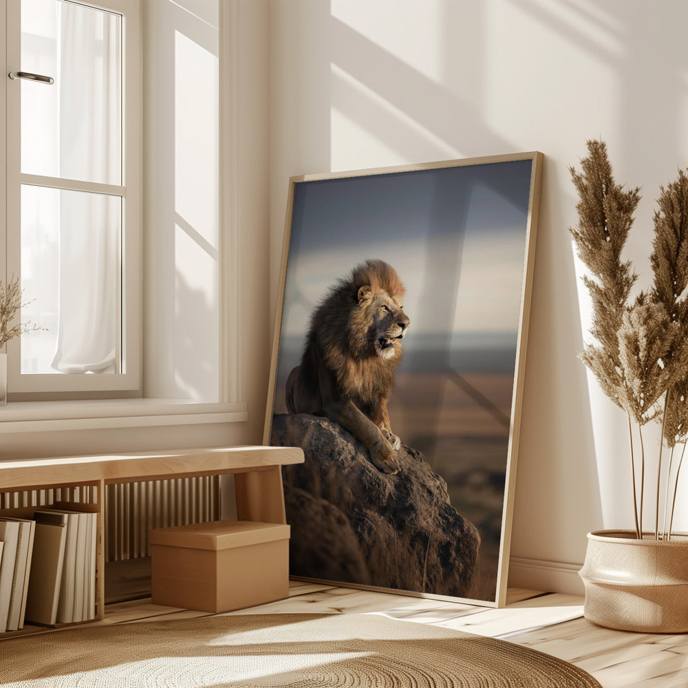MountainLion Poster