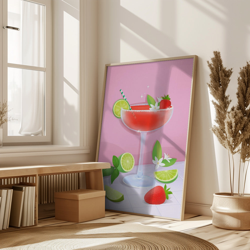 Daiquiri Poster