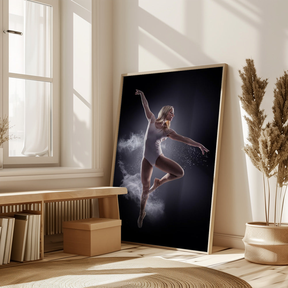 BeautyBallerina Poster