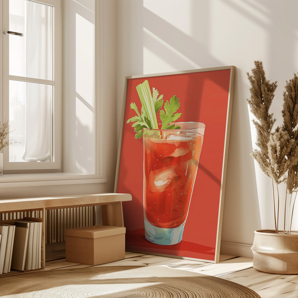 Bloody Mary - Jolly and Dash Poster