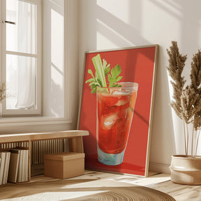 Bloody Mary - Jolly and Dash Poster