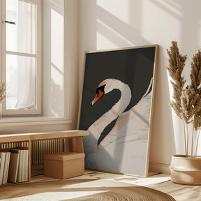 The Swan Poster