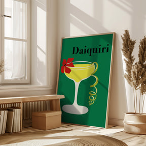 Daiquiri Poster