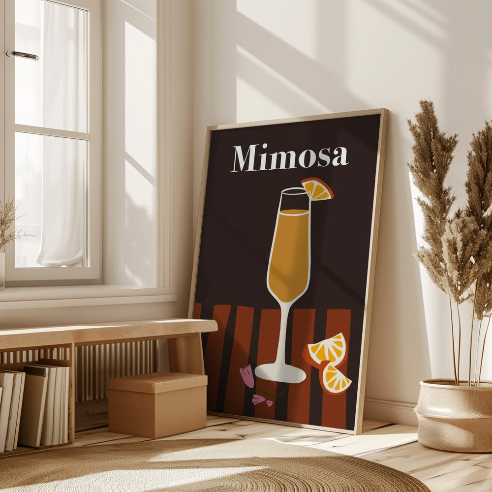 Mimosa Poster