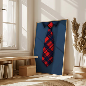 Necktie Poster