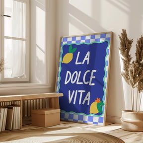 La Dolce VIta Poster