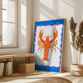 Lobster Poster