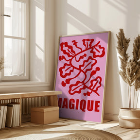 Magique1504 Ratioiso Poster