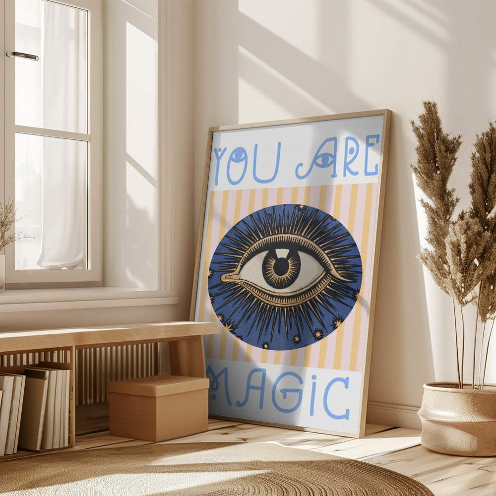 Allseeingeye1 Ratioiso Poster