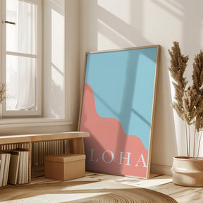 Aloha Ratioiso Poster