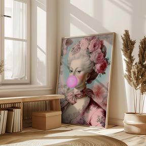 Marieantoinette23 Ratioiso Poster