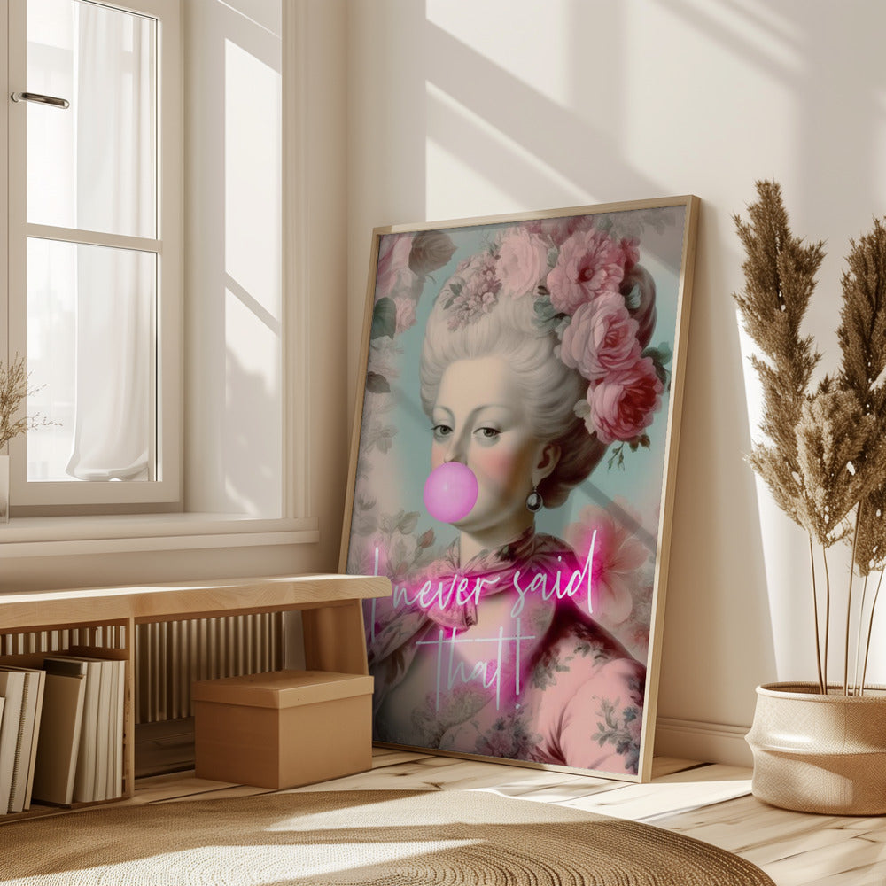 Marie Antoinette - I Never Said That