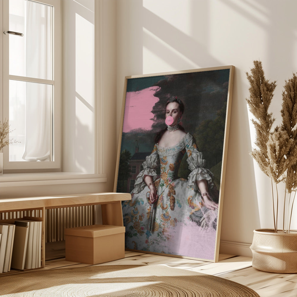 Alteredpainting Size24x36 Poster