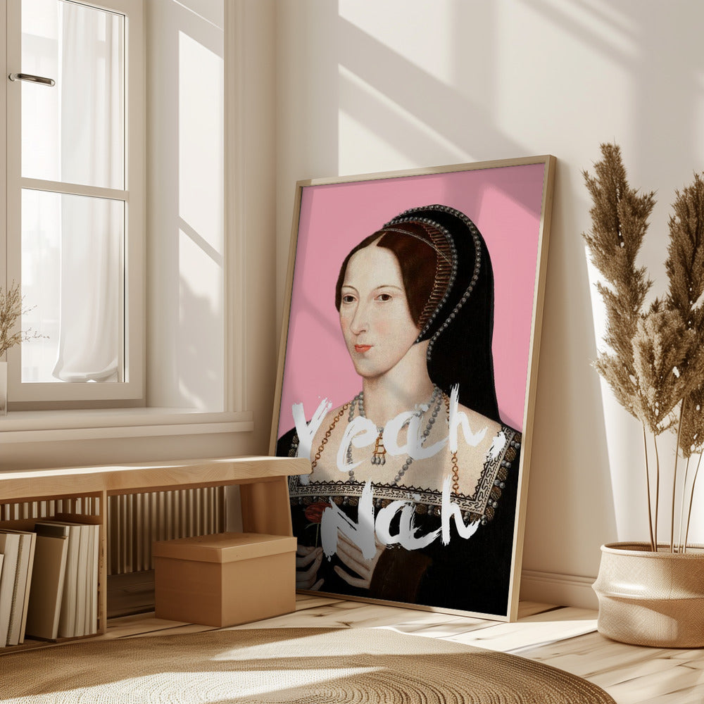 Anneboleynyeahnah Ratioiso Poster