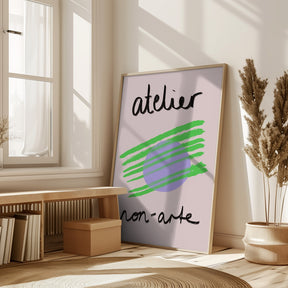 Atelierneon Ratio2x3 Poster