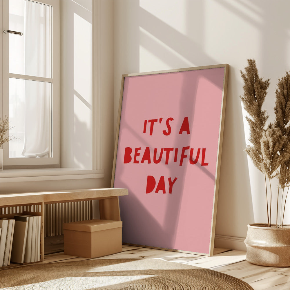 Beautifuldaypr Ratio2x3 Poster