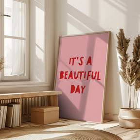 Beautifuldaypr Ratio2x3 Poster