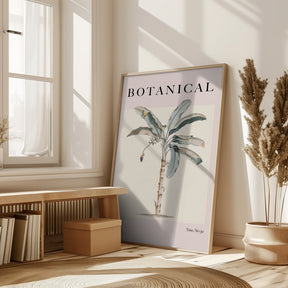 Botanicalno30 Ratioiso Poster