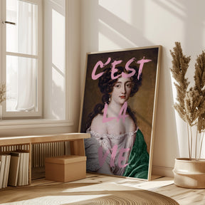 Cestlavie3 Ratio2x3 Poster