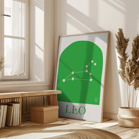 Leogreen Ratio2x3 Poster