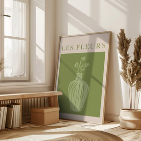 Greenlesfleurs Ratio2x3 Poster