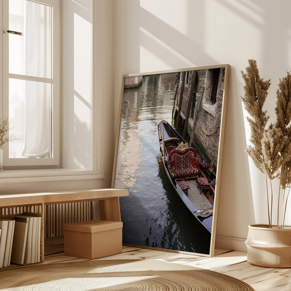 Venice Gondol - Italy