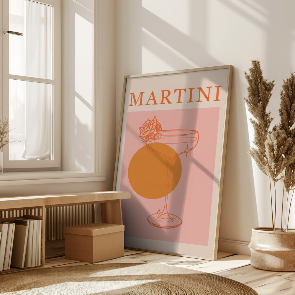 Martini Ratioiso Poster