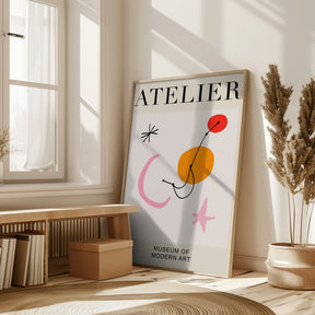 Atelierma2 Ratioiso Poster