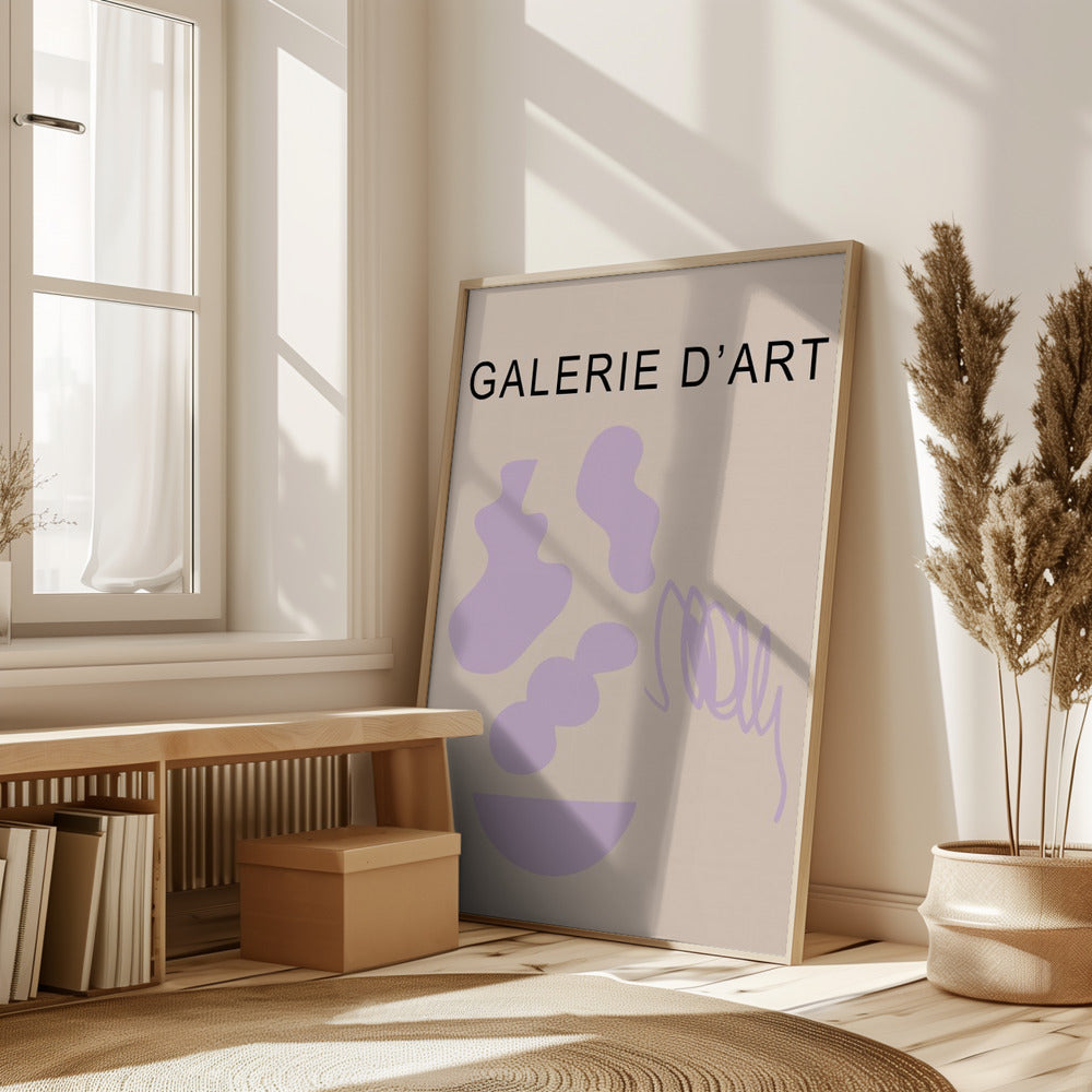 Galeriedart8 Ratioiso Poster