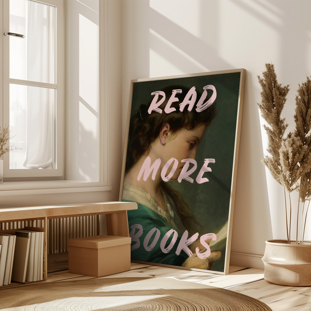 Readmorebooks7 Ratioiso Poster