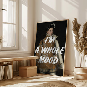 Wholemood Ratioiso Poster