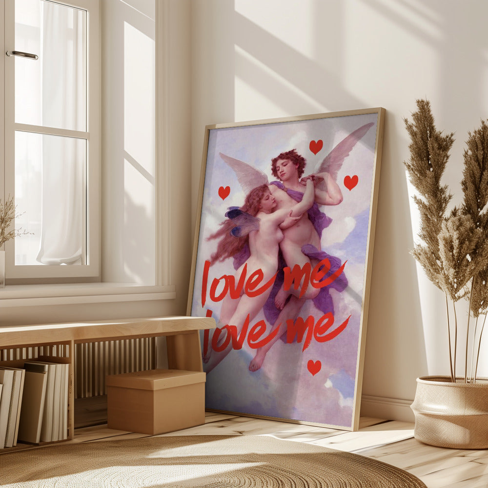 Lovemered Ratioiso Poster