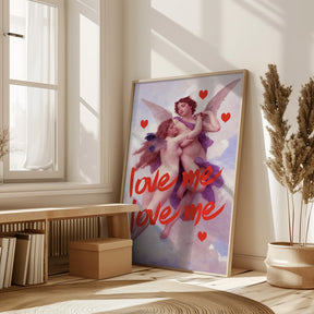 Lovemered Ratioiso Poster