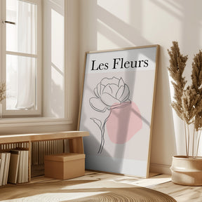 Lesfleurs1 Ratioiso Poster