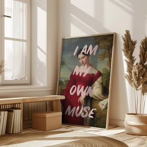 Myownmuse Ratioiso Poster