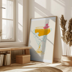 Jlr Cocktail1 Poster