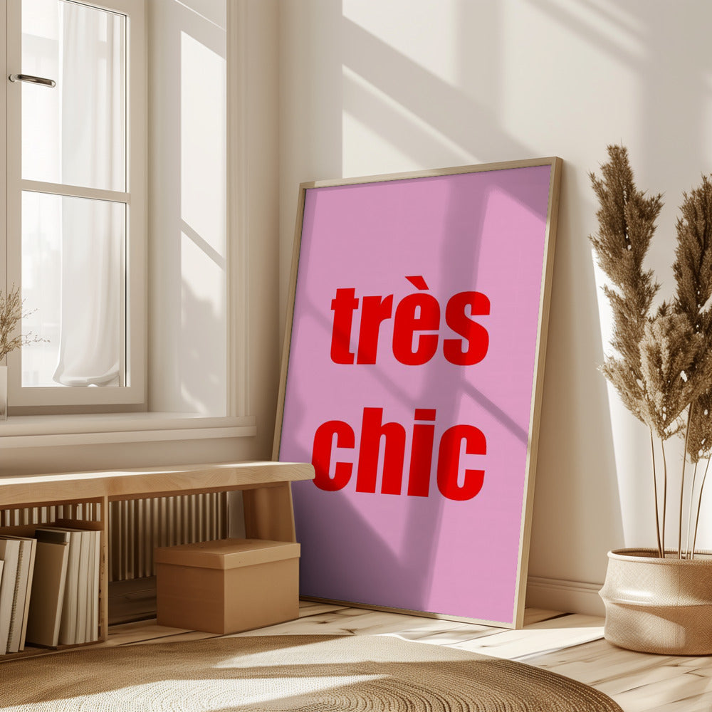 Treschicpr Ratioiso Poster