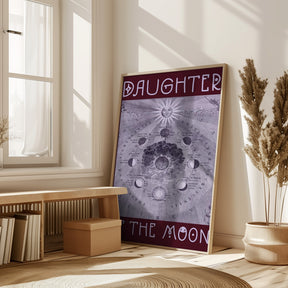 Purplemoondaughter Ratioiso Poster